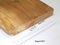 English Burr Elm wood boards