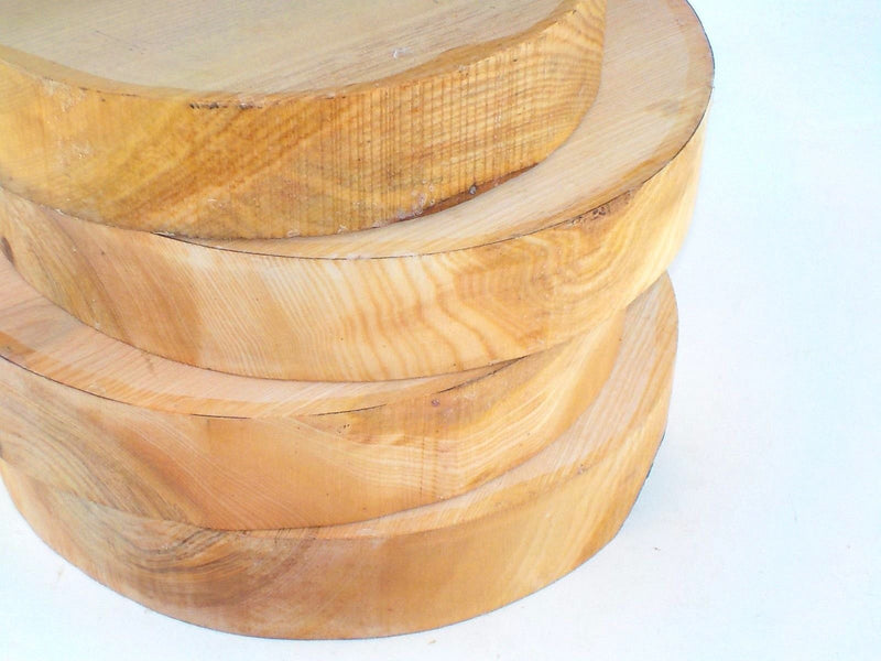 Ash Bowl Blanks