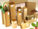 10 piece Spindle blanks selection box