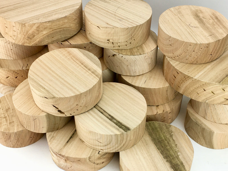 Eucalyptus Bowl Blanks