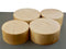 Maple bowl blanks - 75mm (3") thick