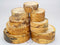 Beautifully Spalted Beech. 50mm (2") thick bowl blanks