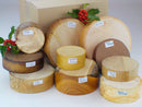 10 Piece bowl blank selection box