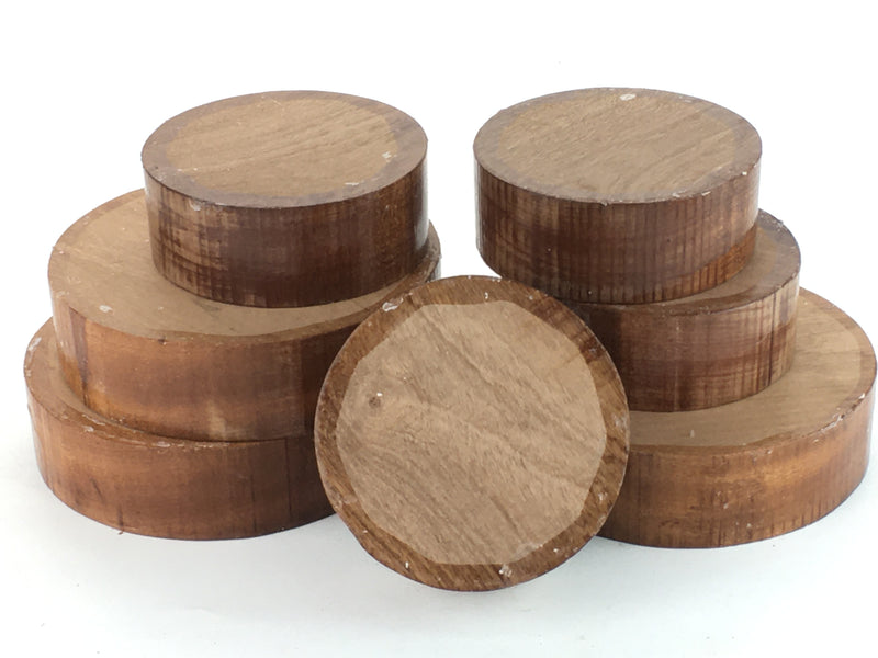 Sapele Mahogany Woodturning Bowl Blanks