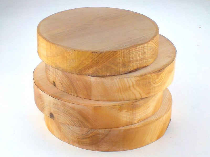 Ash Bowl Blanks