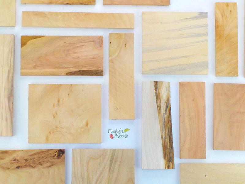 Pyrography Wood Board Selection Pack. Pre-sanded & perfect for woodburning.