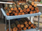 Apple Woodturning Logs (Green)