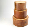 Thick Lacewood Bowl Blanks (London Plane)
