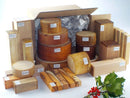 28 Piece Woodturners selection box