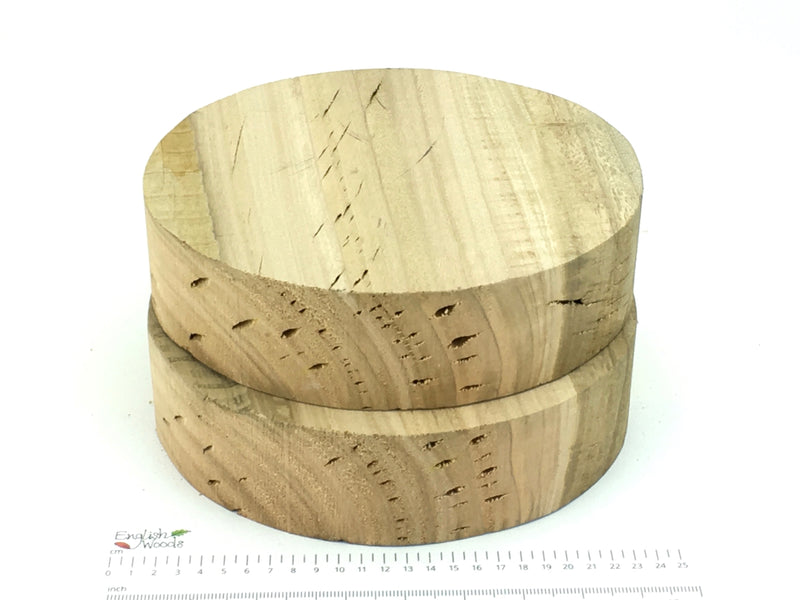 Eucalyptus Bowl Blanks