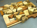 10kg Woodturning & Carving Offcuts