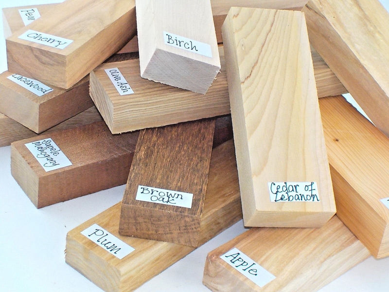 Spoon Carving Blanks