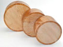 Thick Lacewood Bowl Blanks (London Plane)