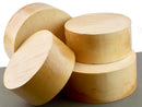 Maple bowl blanks - 75mm (3") thick