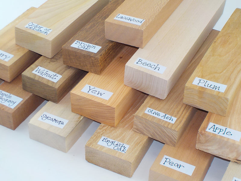 Spoon Carving Blanks