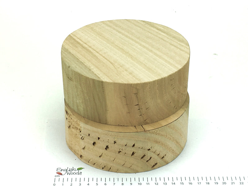 Eucalyptus Bowl Blanks