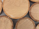 Sapele Mahogany Woodturning Bowl Blanks