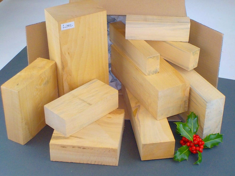 Wood carvers selection box