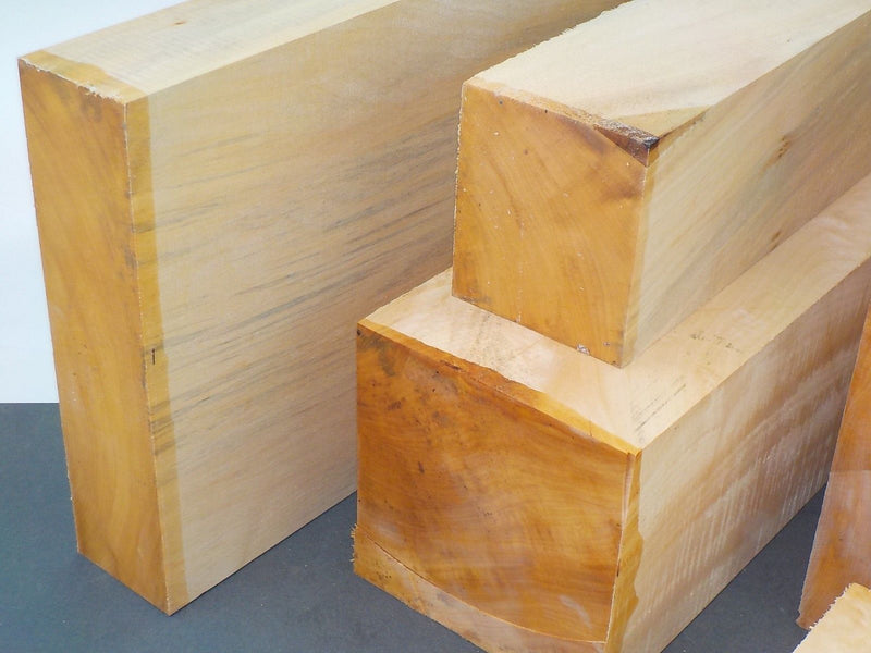 Lime Wood Carving Blanks