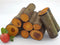 Apple Woodturning Logs (Green)