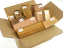 10 piece Spindle blanks selection box
