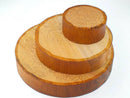Thick Lacewood Bowl Blanks (London Plane)