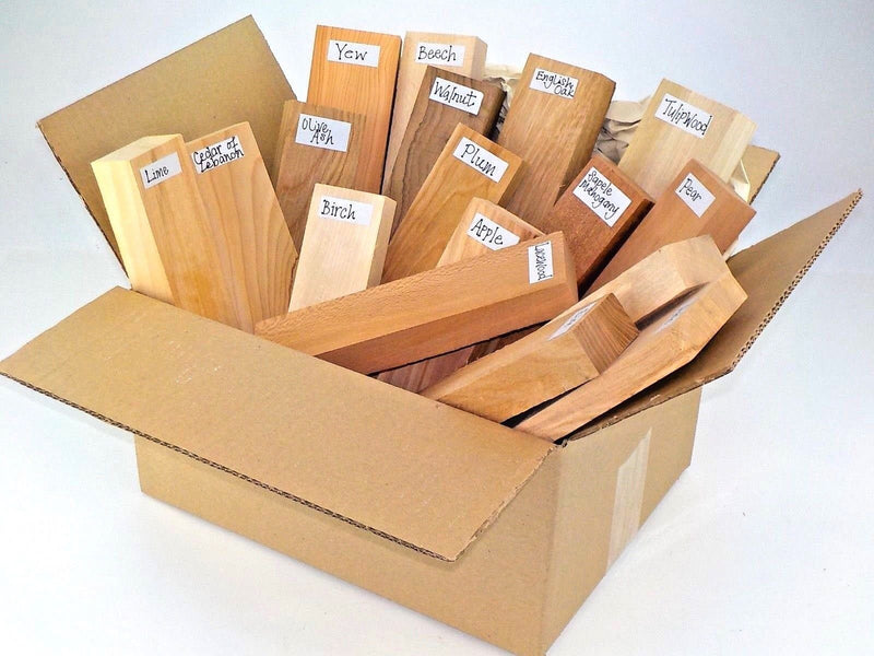 Spoon Carving Blanks