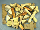 10kg Woodturning & Carving Offcuts