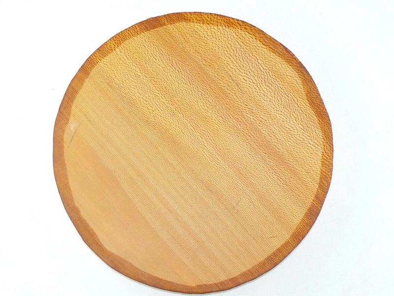 Thick Lacewood Bowl Blanks (London Plane)