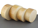Maple bowl blanks - 75mm (3") thick