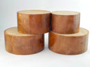 Thick Lacewood Bowl Blanks (London Plane)