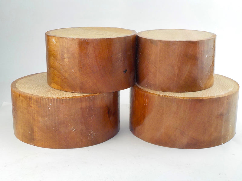 Thick Lacewood Bowl Blanks (London Plane)