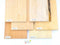 Pyrography Wood Board Selection Pack. Pre-sanded & perfect for woodburning.