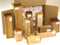 10 piece Spindle blanks selection box