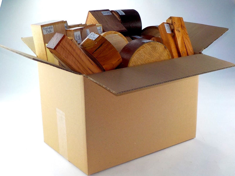 29 Piece Woodturners selection gift pack.