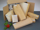 Wood carvers selection box