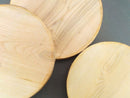 Ash Bowl Blanks