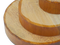 Thick Lacewood Bowl Blanks (London Plane)