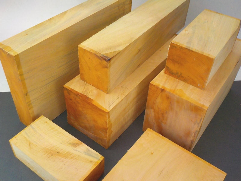 Lime Wood Carving Blanks