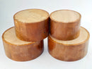 Thick Lacewood Bowl Blanks (London Plane)