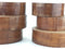 Sapele Mahogany Woodturning Bowl Blanks