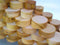 Tulipwood (Poplar) Bowl Blanks - 50mm think