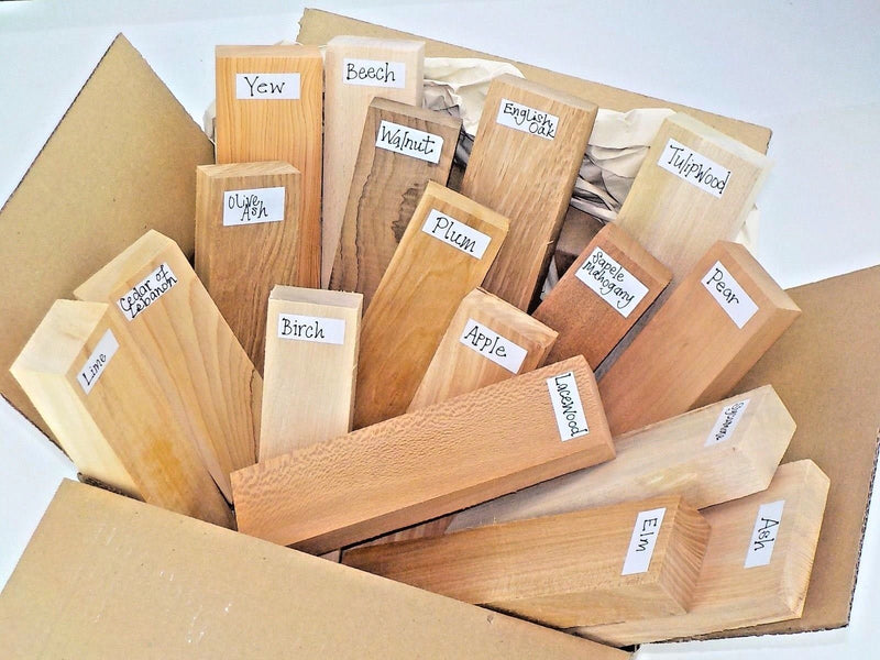 Spoon Carving Blanks