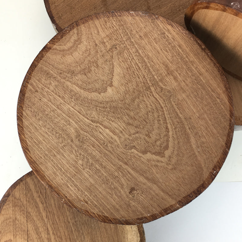 Sapele Mahogany Woodturning Bowl Blanks