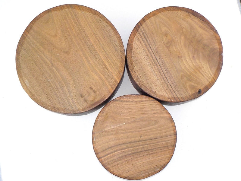 Top Quality English Walnut Bowl Blanks