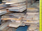 Sawn hardwood board offcuts. Mixed sizes & species. 5kgUPOC