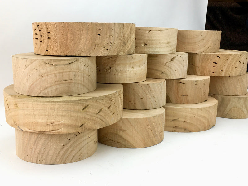 Eucalyptus Bowl Blanks