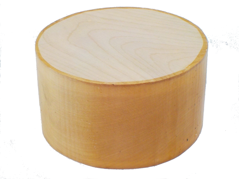 English Sycamore Woodturning Bowl Blanks