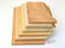 Pyrography Wood Board Selection Pack. Pre-sanded & perfect for woodburning.