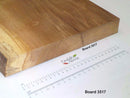 English Burr Elm wood boards